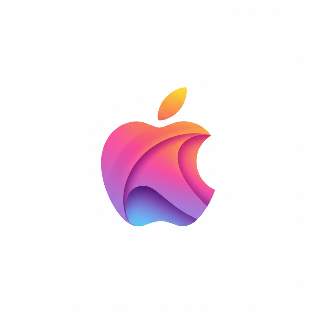 Apple Music logo