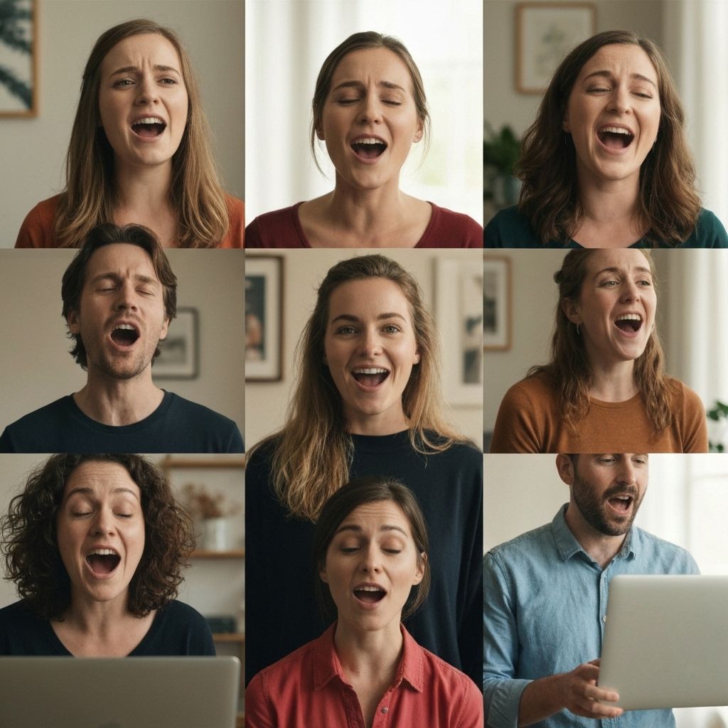 CUDA - Coro Universal del Amor