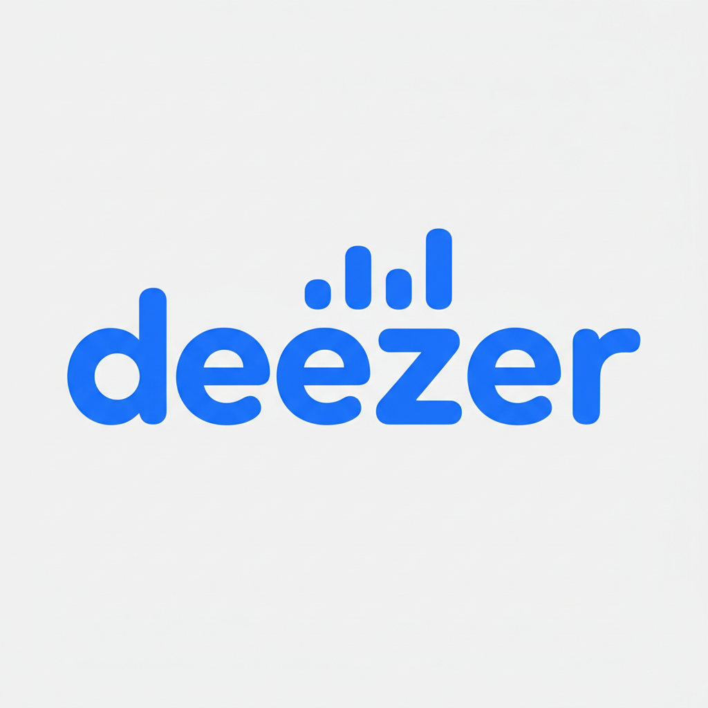 Deezer logo